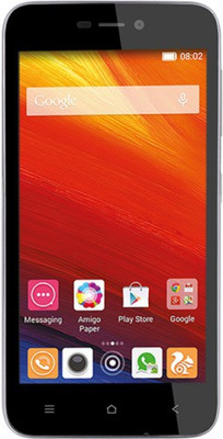 

Gionee GIONEE P4S (Black, 8 GB)(1 GB RAM)