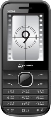 Micromax X254(Grey)