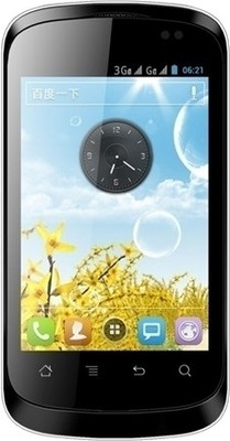 Karbonn Smart A5i (White, 512 MB)(512 MB RAM)