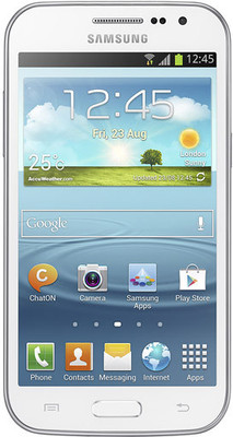 Samsung Galaxy Grand Quattro (Ceramic White, 8 GB)(1 GB RAM)