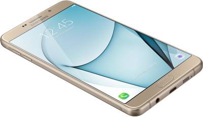 SAMSUNG Galaxy A9 Pro (Gold, 32 GB)