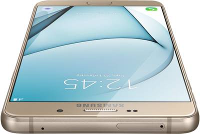 SAMSUNG Galaxy A9 Pro (Gold, 32 GB)
