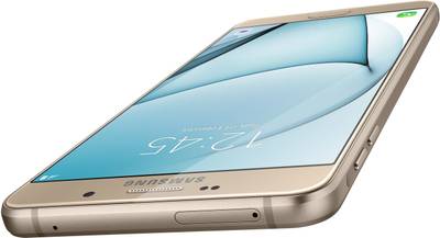 SAMSUNG Galaxy A9 Pro (Gold, 32 GB)