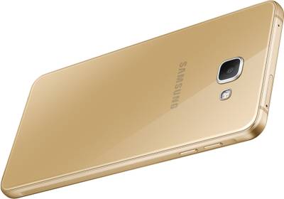SAMSUNG Galaxy A9 Pro (Gold, 32 GB)