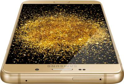 SAMSUNG Galaxy A9 Pro (Gold, 32 GB)
