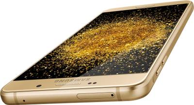 SAMSUNG Galaxy A9 Pro (Gold, 32 GB)
