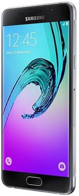 Samsung Galaxy A5 2016 Edition (Black, 16 GB) 
