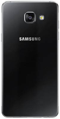 Samsung Galaxy A5 2016 Edition (Black, 16 GB) 