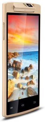 iBall Avonte 5 (Grey+Silver, 1 GB) 