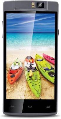 iBall Avonte 5 (Grey+Silver, 1 GB) 