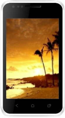 KARBONN Smart A2 (White & Black, 202 MB)(256 MB RAM)