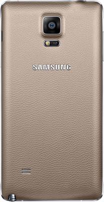 Samsung Galaxy Note 4 (Bronze Gold, 32 GB) 