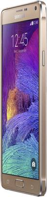 Samsung Galaxy Note 4 (Bronze Gold, 32 GB) 