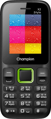 

Champion X2 STYLE(Green)