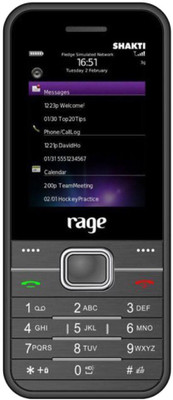 

Rage Shakti(Grey & Black)