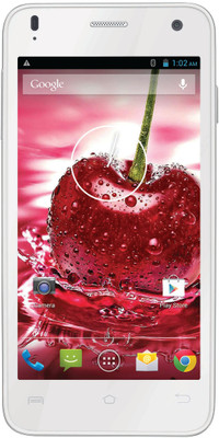 Lava Iris X1 (White, 8 GB)(1 GB RAM)