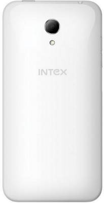 Intex Aqua 4G+ (White, 16 GB) 