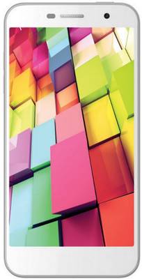 Intex Aqua 4G+ (White, 16 GB) 