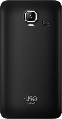 Trio T41 Selfie 2 (Black, 512 MB) 