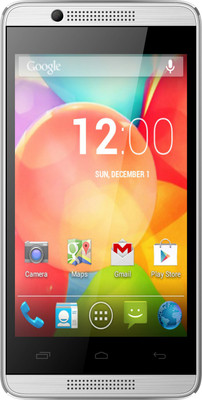 

Intex Aqua 3G Pro (Silver, 4 GB)(512 MB RAM)