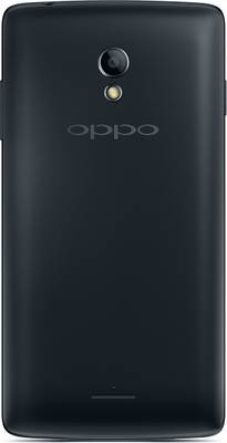 Oppo R1001 (Black, 4 GB)