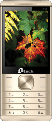 

M-tech G10(Gold)
