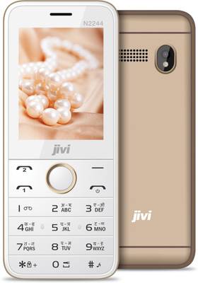 Jivi N2244 (White) 