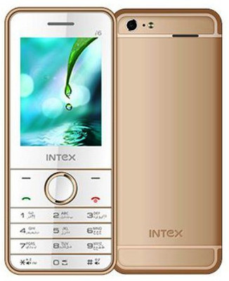 

Intex Turbo i6(White & Champagne)