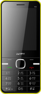 

Intex Turbo V2(Yellow)