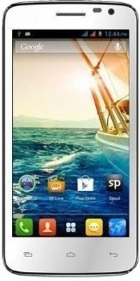 Micromax Canvas Juice A177 (White, 4 GB)(1 GB RAM)