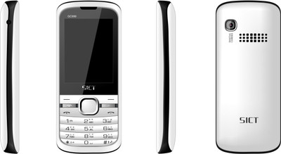 

SICT GC999 GSM+CDMA (ALL SIM WORKING)(White+Blue)