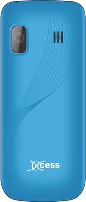 Xccess X104 (Black, Blue) 