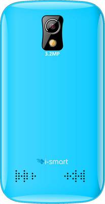 i-Smart IS-52i (Blue, 2 GB) 