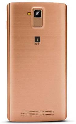 iBall Andi i9 8 GB (Gold)