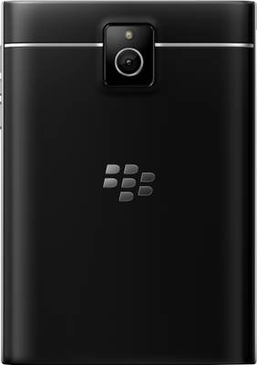 BlackBerry Passport (Black, 32 GB) 