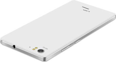 Lava Pixel V2 (White)