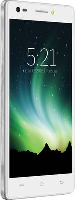 Lava Pixel V2 (White)