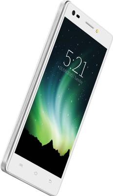 Lava Pixel V2 (White)