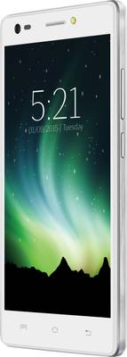 Lava Pixel V2 (White)