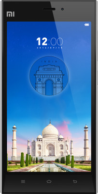 Mi 3 (Metallic Grey, 16 GB)(2 GB RAM)  Mobile (Mi)