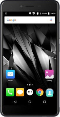 Micromax Bolt Q301 (Grey, 4 GB)(512 MB RAM)