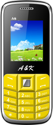 

AK A 8(Yellow)