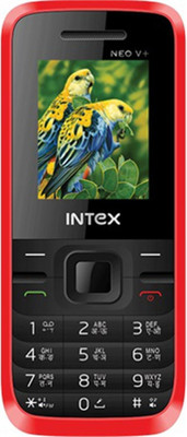 Intex Neo V Plus(Black)