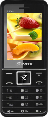 Ziox Z 304+(Black)