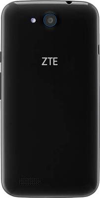 ZTE Blade Qlux 4G (Black, 8 GB) 