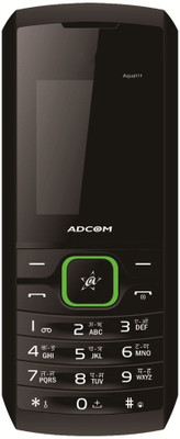 

Adcom 111(Black, Green)