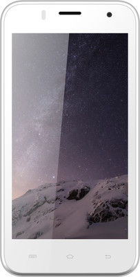 

Intex Aqua Y4 (White, 4 GB)(512 MB RAM)