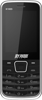 

My Phone K 1003 BG(Black)