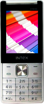 

Intex Turbo Extreme(Silver)