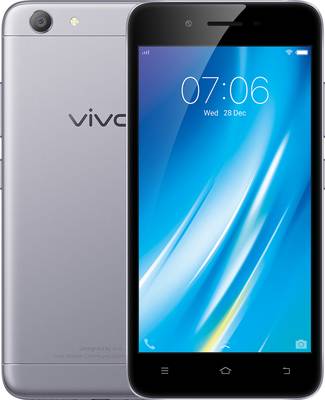 VIVO Y53 (Space Grey, 16 GB)